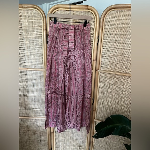 Zimmermann Realm Split Pant - Picture 2 of 10